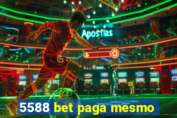 5588 bet paga mesmo